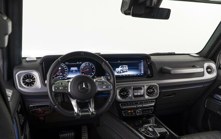 Mercedes-Benz G-Класс AMG, 2022 год, 18 503 332 рублей, 10 фотография