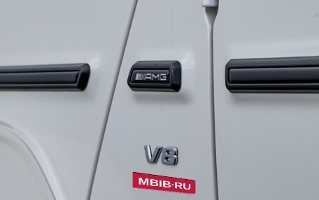 Mercedes-Benz G-Класс AMG, 2022 год, 18 503 332 рублей, 8 фотография