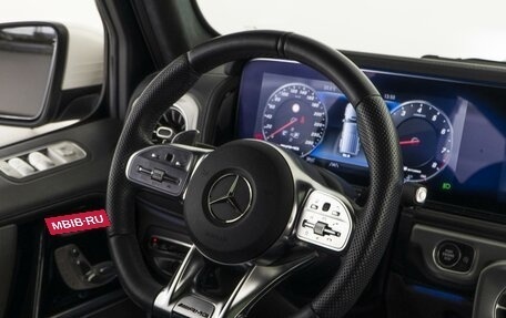 Mercedes-Benz G-Класс AMG, 2022 год, 18 503 332 рублей, 18 фотография