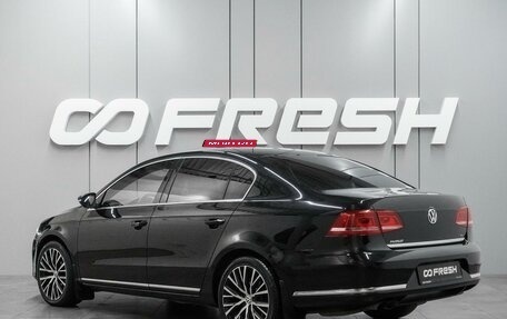 Volkswagen Passat B7, 2011 год, 1 369 000 рублей, 2 фотография