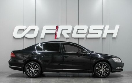 Volkswagen Passat B7, 2011 год, 1 369 000 рублей, 5 фотография