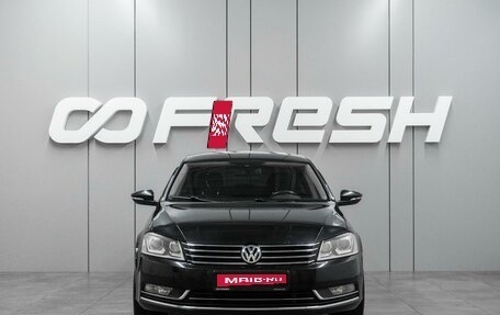 Volkswagen Passat B7, 2011 год, 1 369 000 рублей, 3 фотография