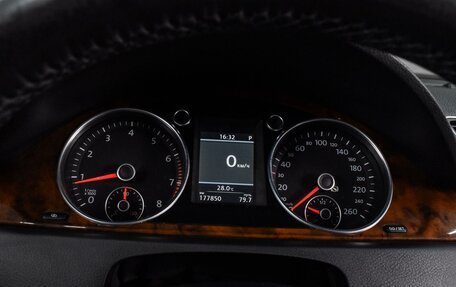 Volkswagen Passat B7, 2011 год, 1 369 000 рублей, 19 фотография