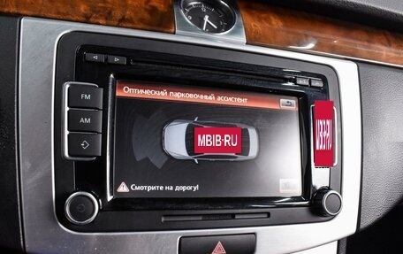 Volkswagen Passat B7, 2011 год, 1 369 000 рублей, 13 фотография