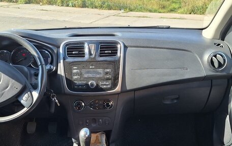 Renault Sandero II рестайлинг, 2017 год, 1 200 000 рублей, 6 фотография