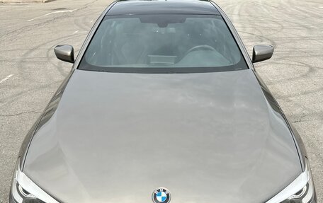 BMW 5 серия, 2017 год, 4 200 000 рублей, 3 фотография