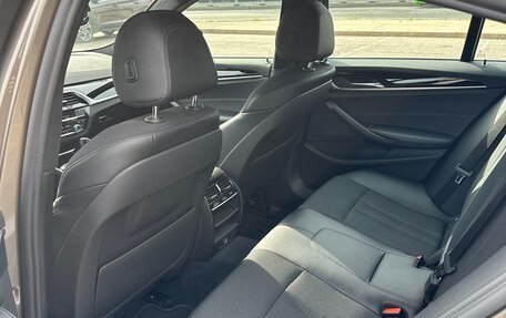 BMW 5 серия, 2017 год, 4 200 000 рублей, 8 фотография