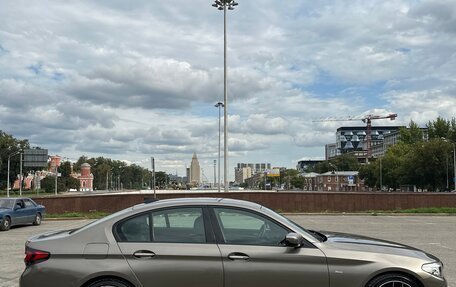 BMW 5 серия, 2017 год, 4 200 000 рублей, 4 фотография