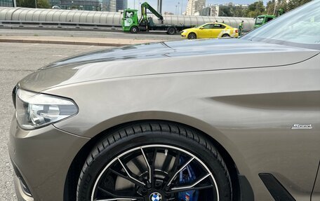 BMW 5 серия, 2017 год, 4 200 000 рублей, 9 фотография