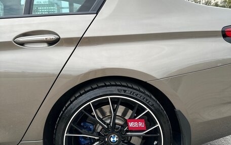 BMW 5 серия, 2017 год, 4 200 000 рублей, 5 фотография