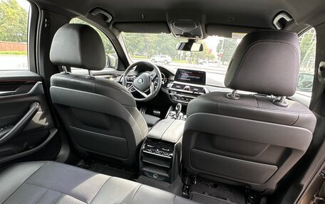 BMW 5 серия, 2017 год, 4 200 000 рублей, 11 фотография