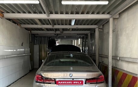 BMW 5 серия, 2017 год, 4 200 000 рублей, 20 фотография