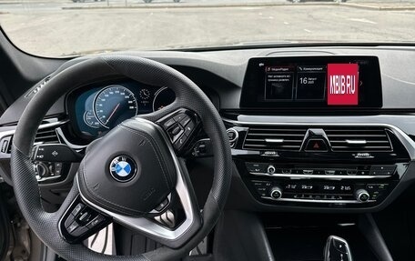 BMW 5 серия, 2017 год, 4 200 000 рублей, 15 фотография