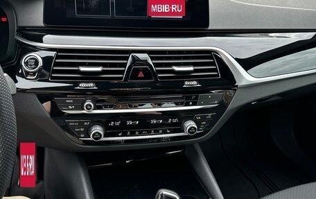 BMW 5 серия, 2017 год, 4 200 000 рублей, 16 фотография