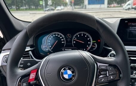BMW 5 серия, 2017 год, 4 200 000 рублей, 13 фотография