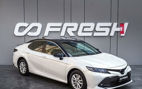 Toyota Camry, 2019 год, 2 600 000 рублей, 6 фотография