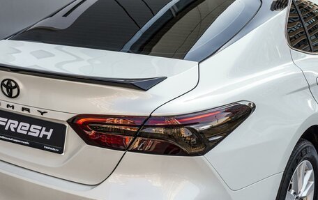 Toyota Camry, 2019 год, 2 600 000 рублей, 7 фотография