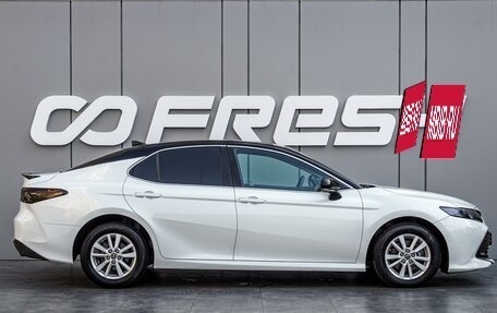 Toyota Camry, 2019 год, 2 600 000 рублей, 5 фотография