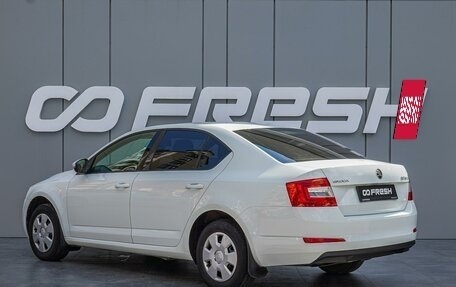 Skoda Octavia, 2016 год, 1 180 000 рублей, 2 фотография