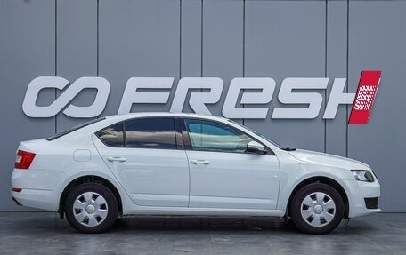 Skoda Octavia, 2016 год, 1 180 000 рублей, 5 фотография