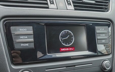 Skoda Octavia, 2016 год, 1 180 000 рублей, 14 фотография