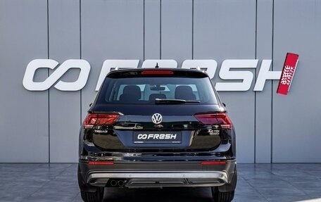 Volkswagen Tiguan II, 2017 год, 2 390 000 рублей, 4 фотография