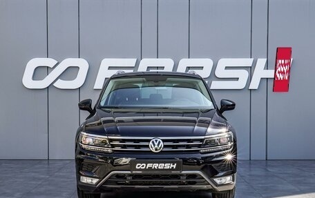 Volkswagen Tiguan II, 2017 год, 2 390 000 рублей, 3 фотография