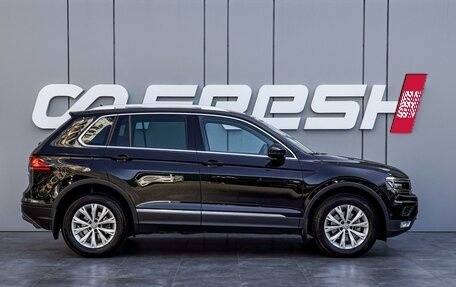 Volkswagen Tiguan II, 2017 год, 2 390 000 рублей, 5 фотография