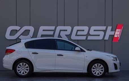 Chevrolet Cruze II, 2013 год, 850 000 рублей, 5 фотография