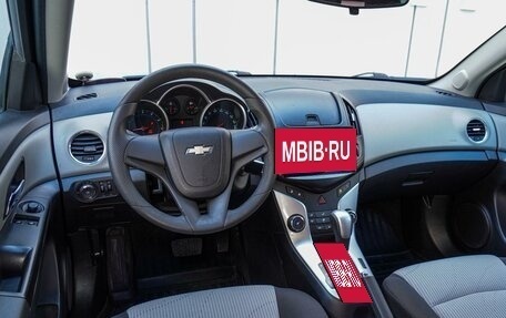 Chevrolet Cruze II, 2013 год, 850 000 рублей, 6 фотография