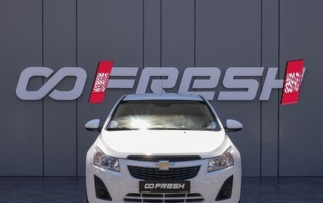 Chevrolet Cruze II, 2013 год, 850 000 рублей, 3 фотография