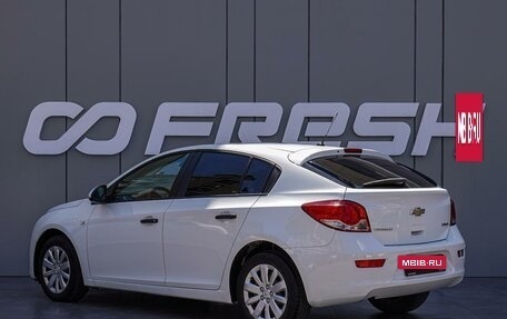 Chevrolet Cruze II, 2013 год, 850 000 рублей, 2 фотография