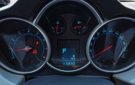 Chevrolet Cruze II, 2013 год, 850 000 рублей, 13 фотография