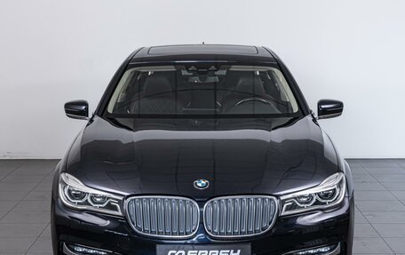 BMW 7 серия, 2016 год, 3 300 000 рублей, 3 фотография