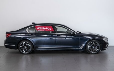 BMW 7 серия, 2016 год, 3 300 000 рублей, 5 фотография
