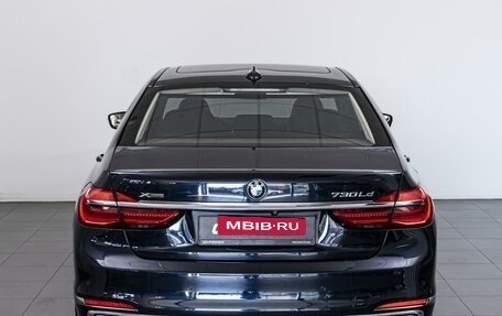 BMW 7 серия, 2016 год, 3 300 000 рублей, 4 фотография