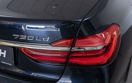 BMW 7 серия, 2016 год, 3 300 000 рублей, 7 фотография