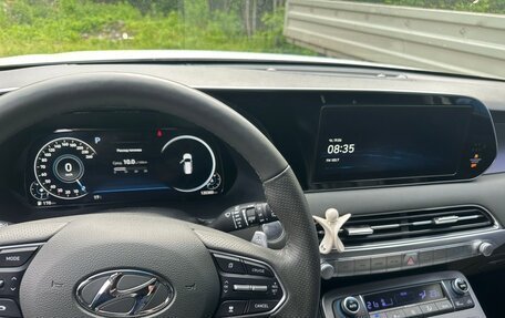 Hyundai Palisade I, 2021 год, 4 950 000 рублей, 23 фотография