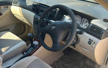 Toyota Allex i рестайлинг, 2001 год, 475 000 рублей, 8 фотография