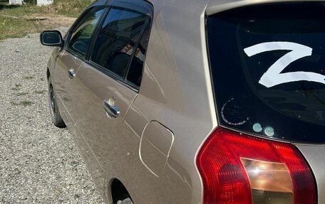 Toyota Allex i рестайлинг, 2001 год, 475 000 рублей, 11 фотография