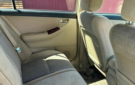 Toyota Allex i рестайлинг, 2001 год, 475 000 рублей, 10 фотография
