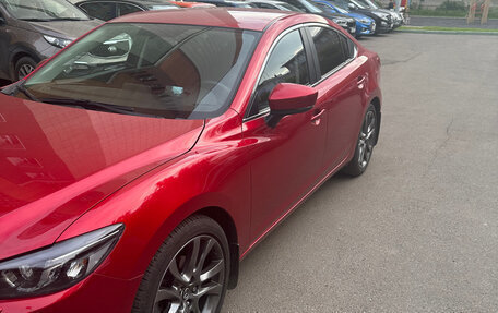 Mazda 6, 2018 год, 2 350 000 рублей, 2 фотография