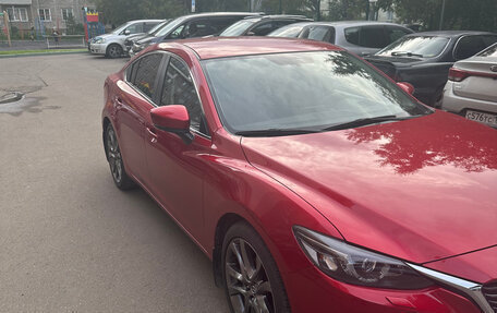 Mazda 6, 2018 год, 2 350 000 рублей, 6 фотография