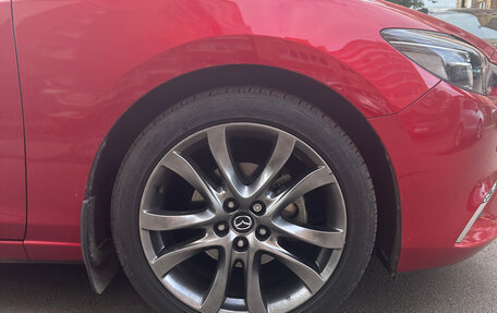 Mazda 6, 2018 год, 2 350 000 рублей, 7 фотография