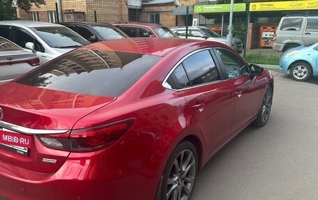 Mazda 6, 2018 год, 2 350 000 рублей, 5 фотография