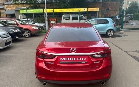 Mazda 6, 2018 год, 2 350 000 рублей, 4 фотография