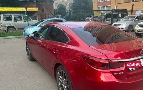 Mazda 6, 2018 год, 2 350 000 рублей, 3 фотография