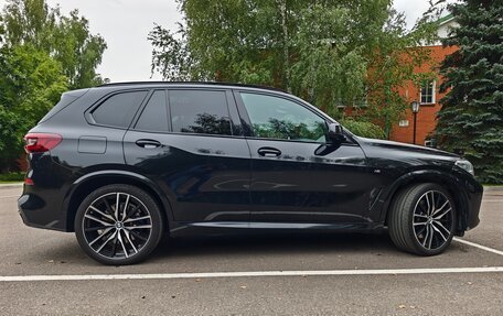 BMW X5, 2023 год, 12 000 000 рублей, 3 фотография