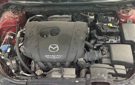 Mazda 6, 2018 год, 2 350 000 рублей, 12 фотография