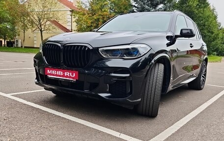 BMW X5, 2023 год, 12 000 000 рублей, 8 фотография